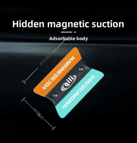 Qili Professionaal auto film tools ракель для пленки (75x110mm)