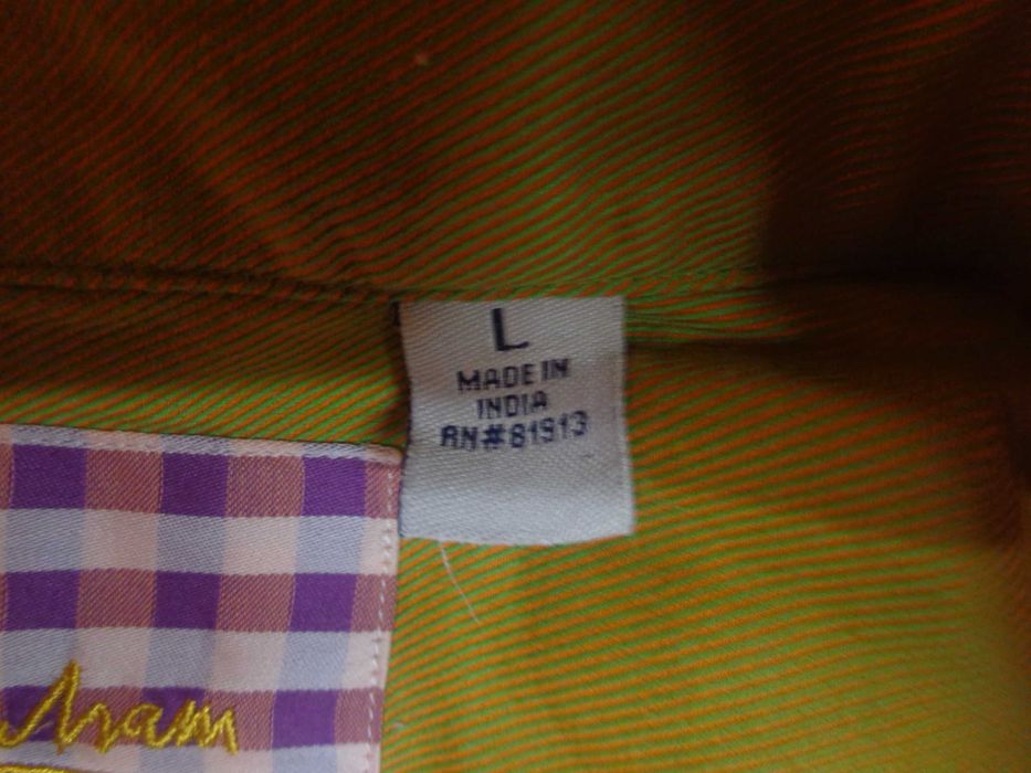 Camasa Robert Graham Knowledge Wisdom Truth marimea  M/ L