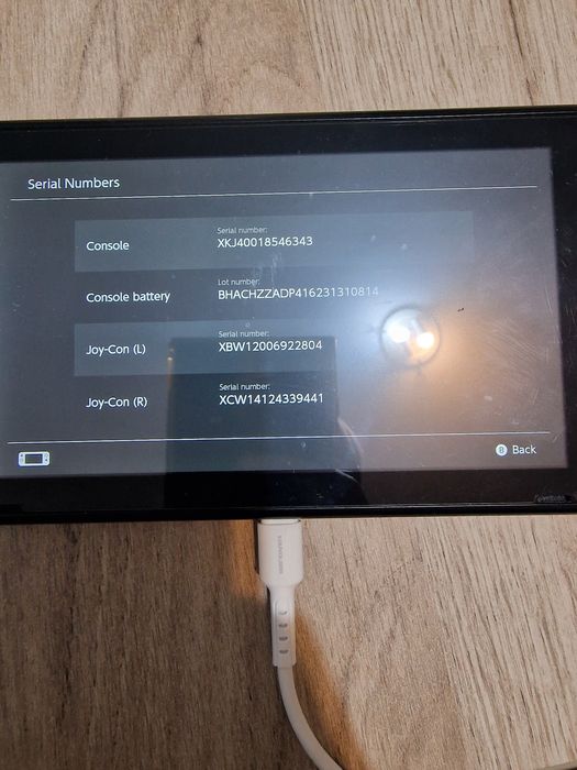 Consola Nintendo Switch