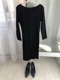 Rochie neagra mulata