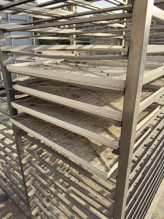 Стилаж для сушка