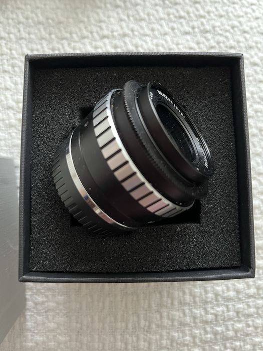 Обектив TTartisan 23mm f/1.4 - MFT