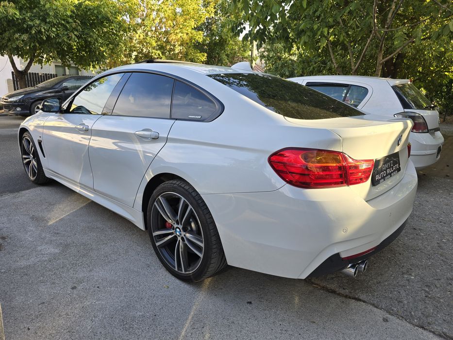 BMW 435d Gran Coupe