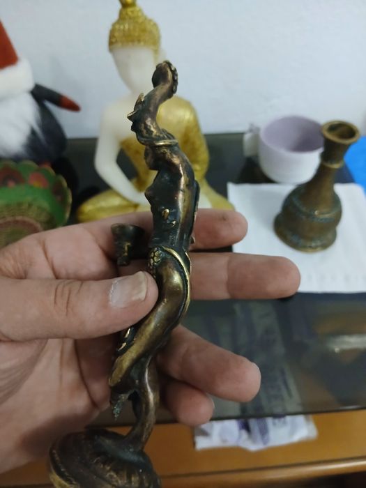 Стари предмети, статуетки, сребърни пръстени