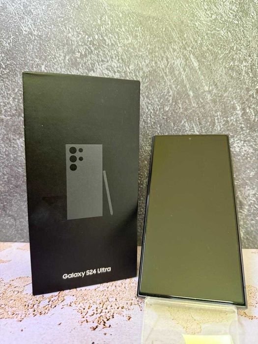 Samsung Galaxy S24 Ultra 256 Gb Атырау, Абая 13 (лот 776848)