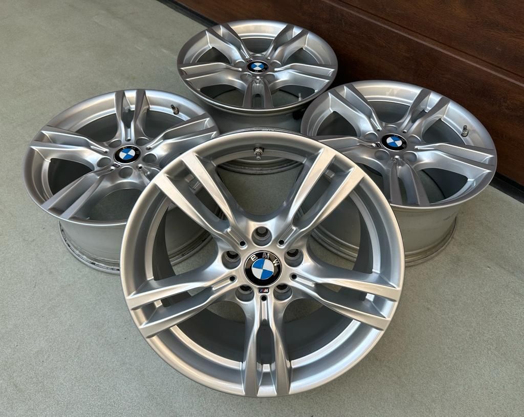 Jante 18 5x120 Originale BMW //M seria 3 F30, F31,e90,e46, seria 5 f10