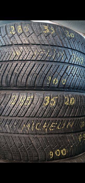 Anvelope Iarnă 265 45 20 / 285 35 20 / 285 45 20