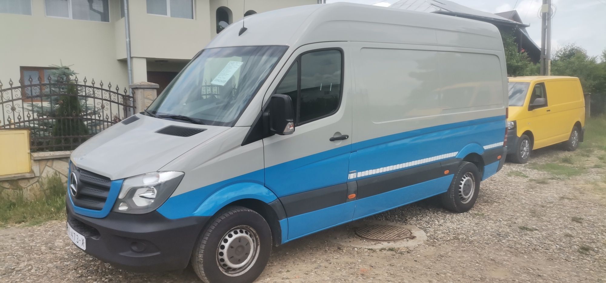 Mercedes Sprinter 313