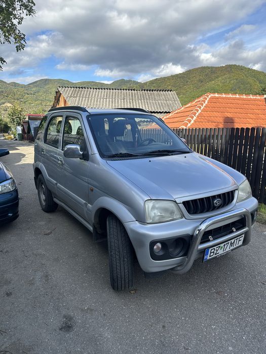 Vand Daihatsu Terrios 1.3 an 2001