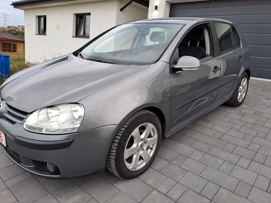Volskwagen Golf 5 1.9 TDI 4x4