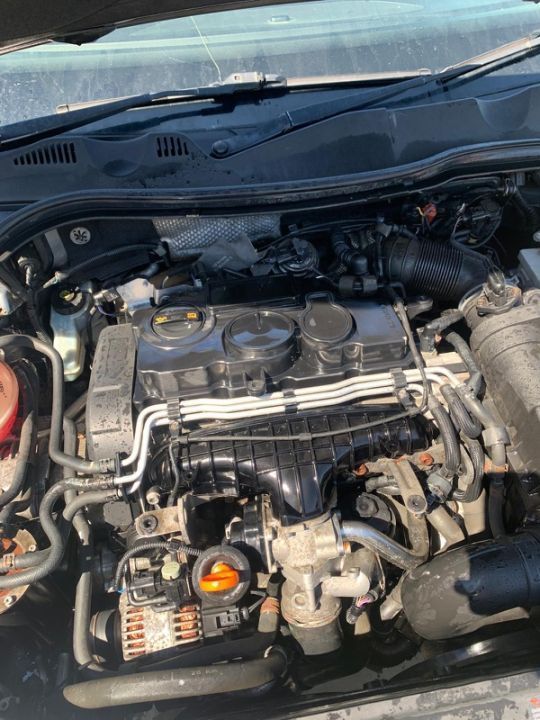 DEZMEMBREZ Piese VW Volkswagen Passat B6 Limuzina BREAK Motor 1.9 2.0 Diesel Cod BXE BLS BMP BMN BMM BMR 105CP 140CP 170CP euro 4 Cutie de Viteze Automata DSG Manuala Cod LQV NLP 2007-2010