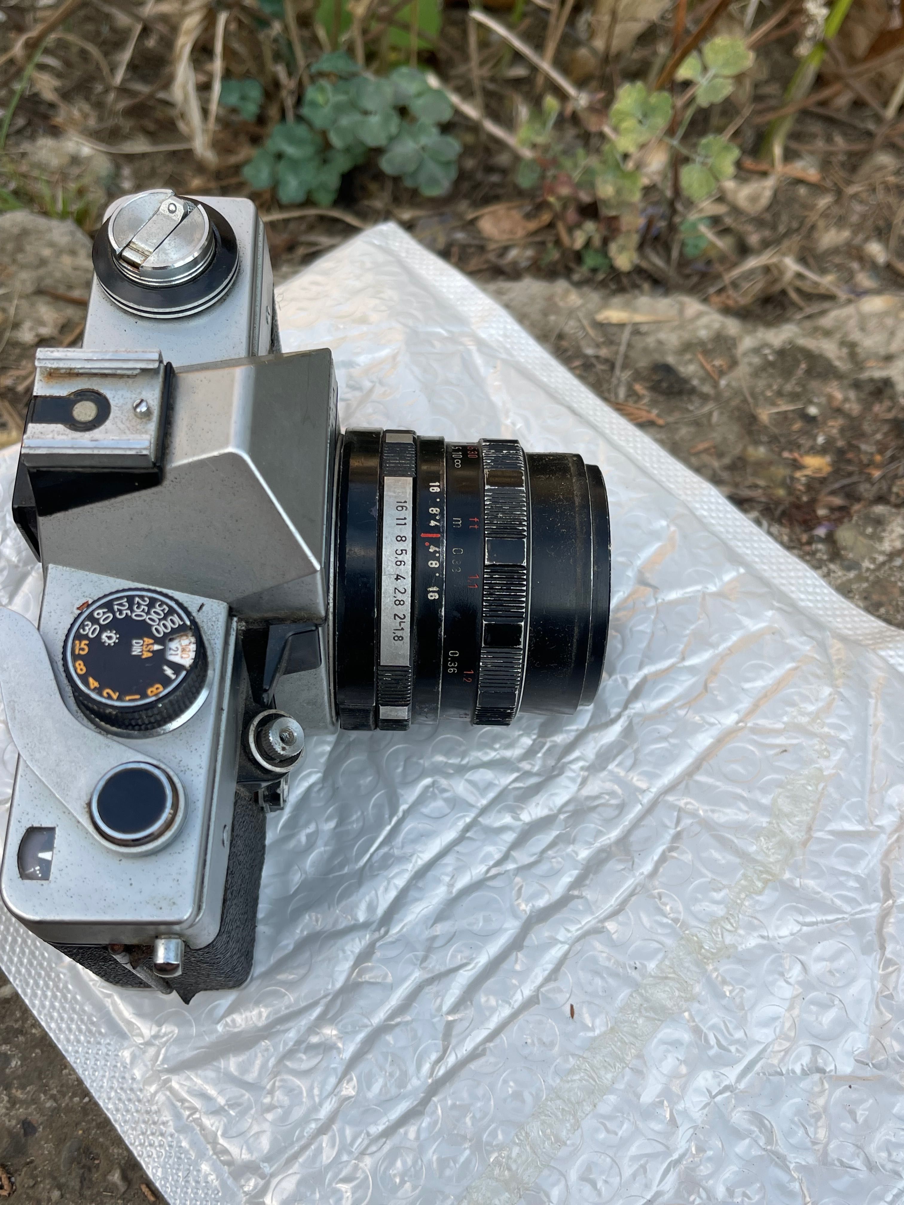 Фотоапарат Praktika LTL