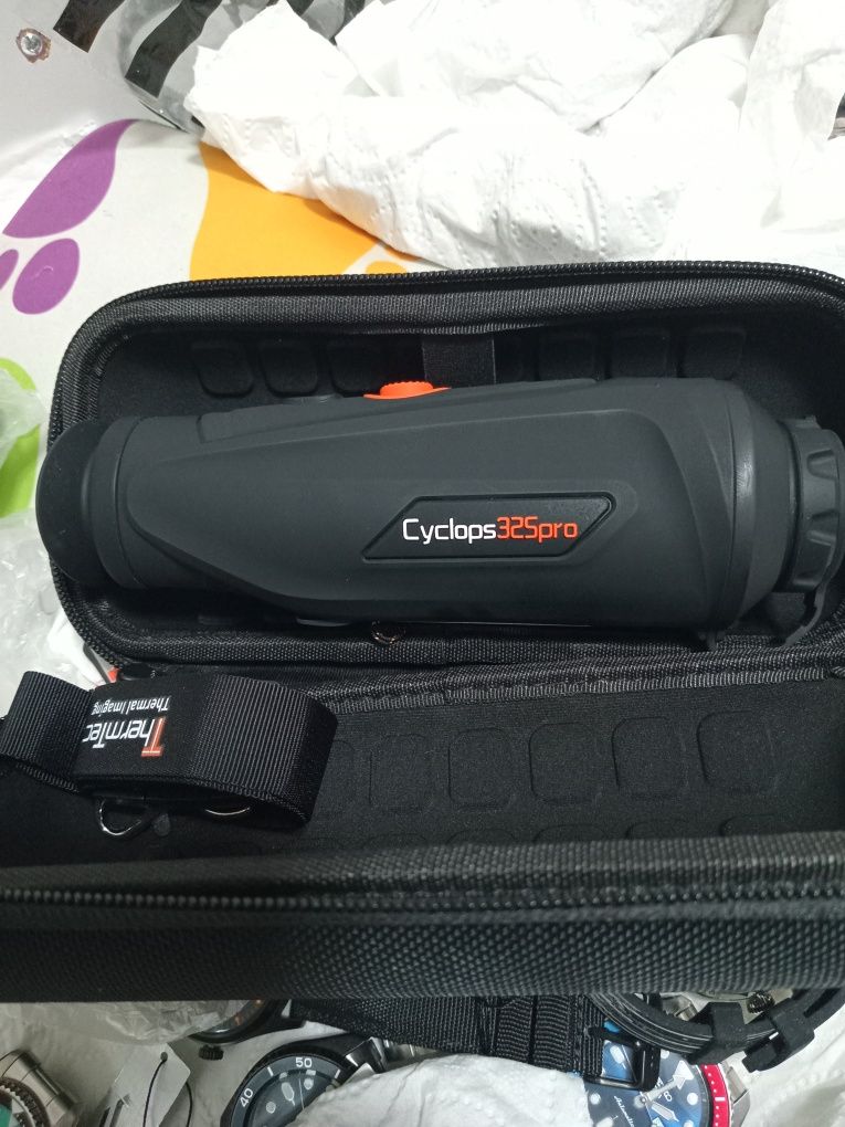 ThermTec cyclops 325 pro