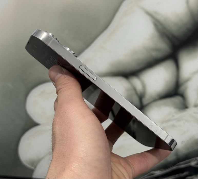 IPhone 14 Pro Max Silver 128 GB