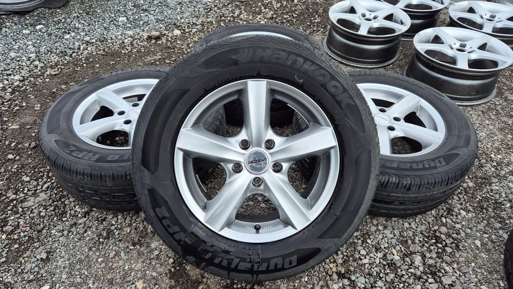 Джанти DEZENT 5/114.3 Toyota,Honda,Suzuki 5x114.3