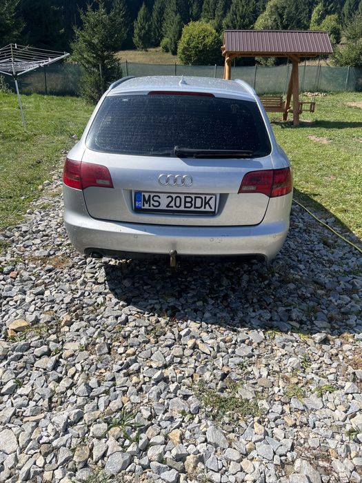 Audi a6 c6 an 2007 motor 2.0tdi