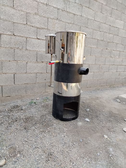 Titan choy qaynatadigon xolati yangi