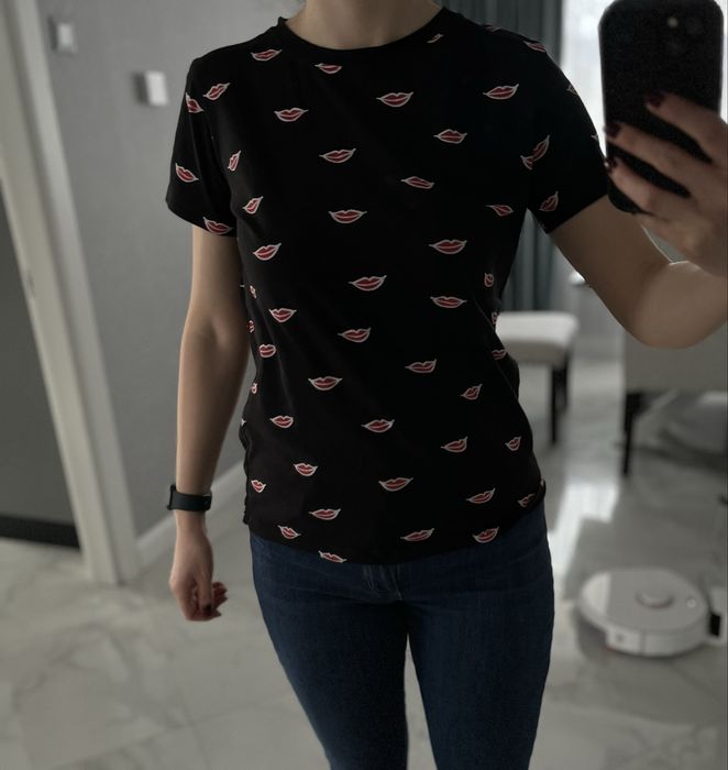 Tricou bumbac straduvarius