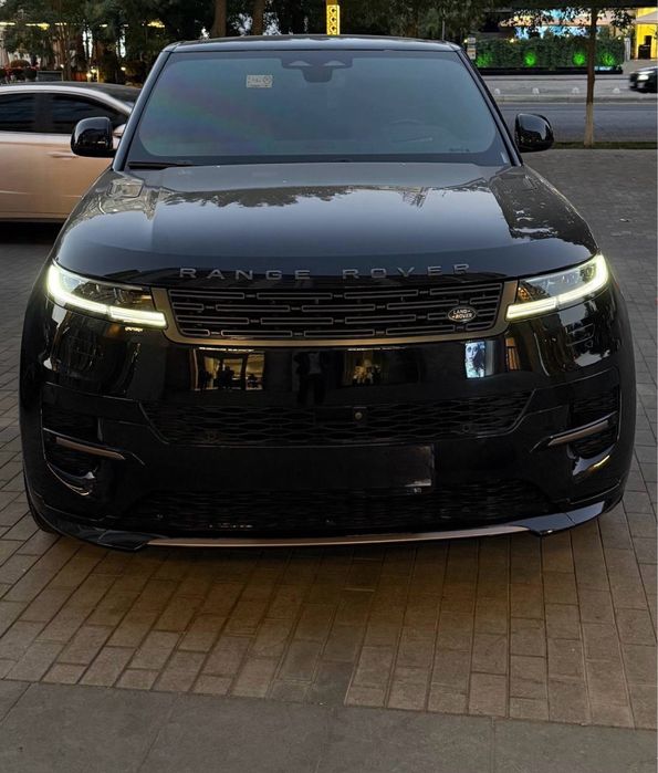 Range Rover P360 Autobiography 2024 год