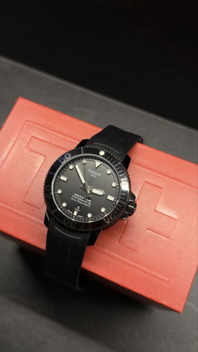 Tissot Seastar 1000 / Powermatic 80