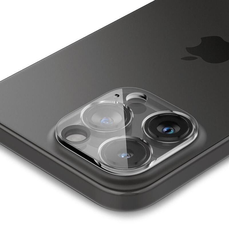 Стъклен Протектор за Камера за Apple iPhone 16 Pro / 16 / 15 Pro Max