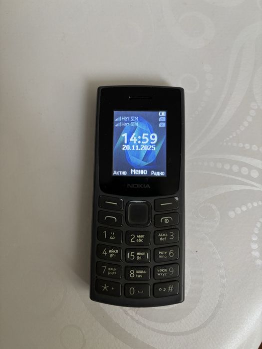 Продам Nokia 105 телефон