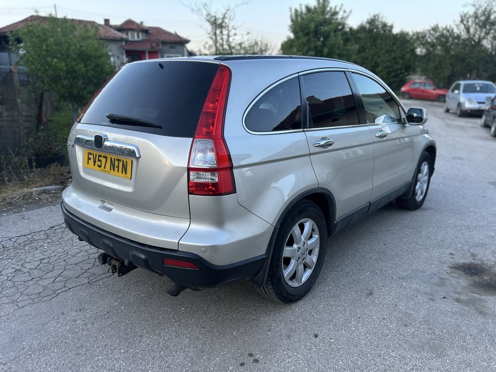 Хонда Црв 3 2,2д 140кс на части/Honda CR-V3 2,2 ictdi 140ks na chasti