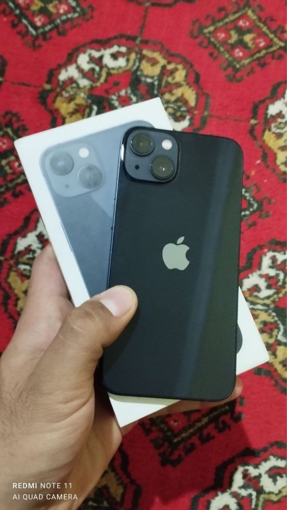 Iphone 13 srowni sotiladi ! 100%yomkst