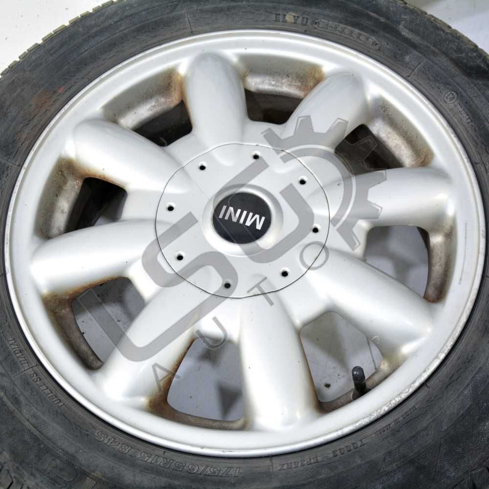 Алуминиеви джанти с гуми R15 Mini Hatch (R50; R53)(2001-2006) ID:90012