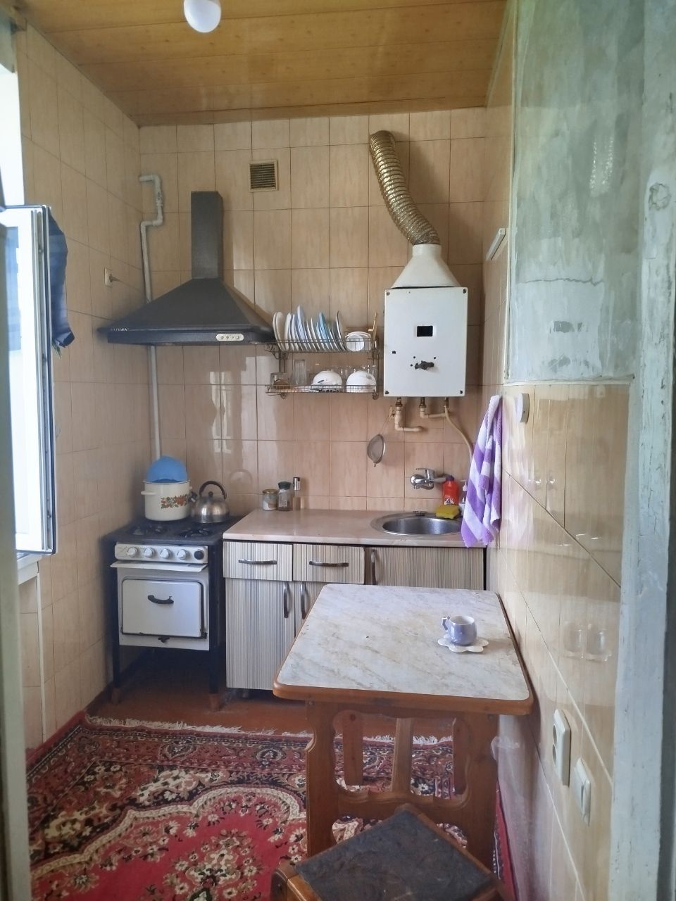 СРОЧНО Продается 2-х квартира на гидролизном в Янгиюле