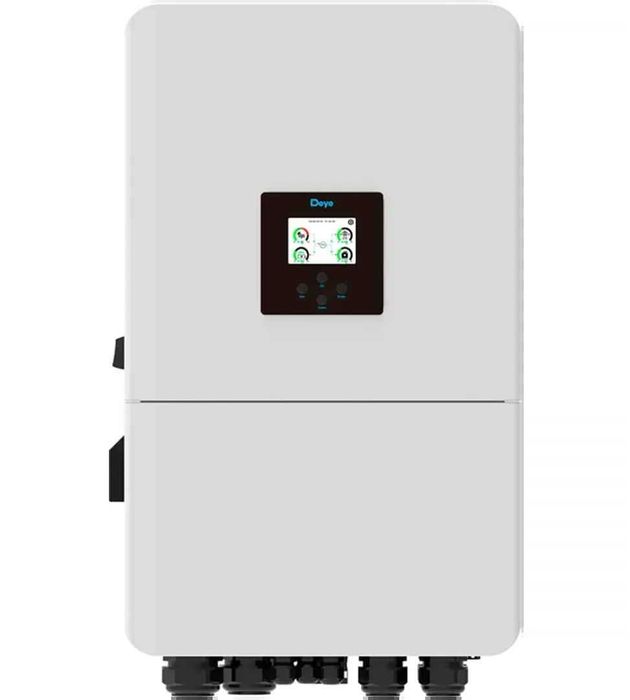 Гибридный инвертор Deye SUN‑20K‑SG05LP3-EU-SM2