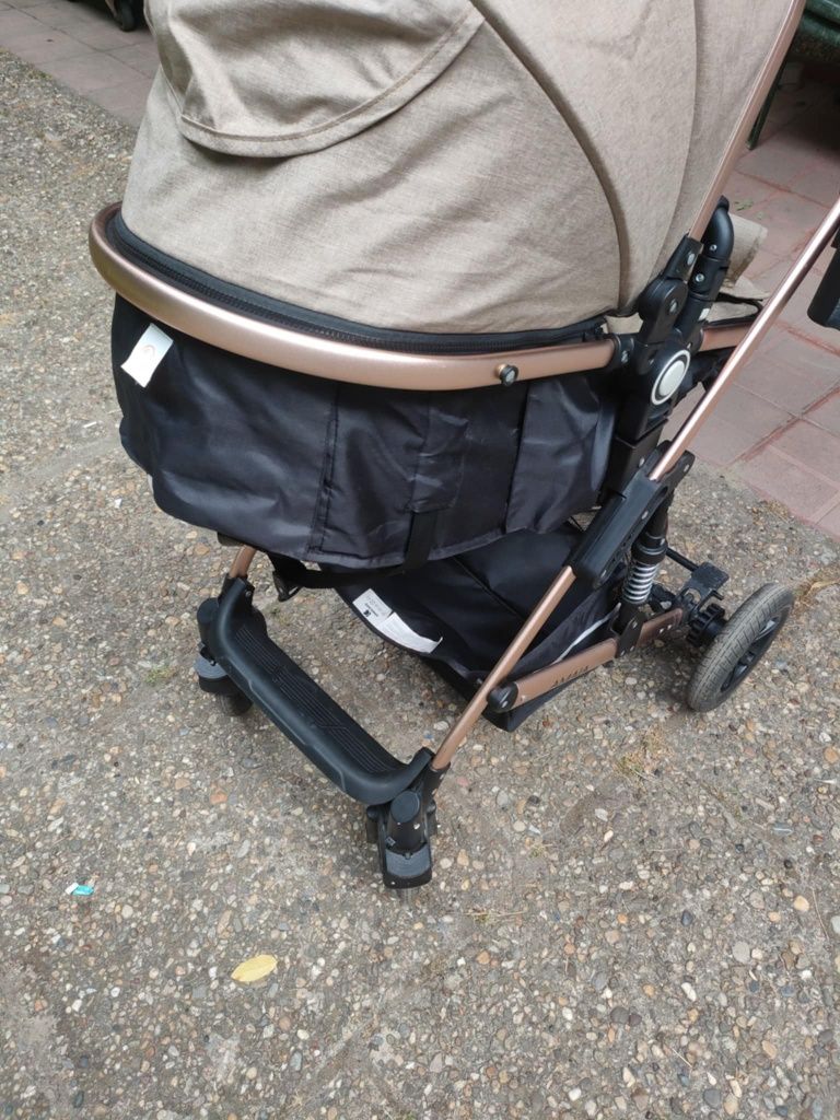 Детска количка 3 в 1 Kikka Boo