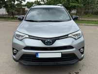 Toyota RAV4 Hybrid 2019 2.5i 197 CP CutieAut Distronic Clima Camera Navi Carte RAR