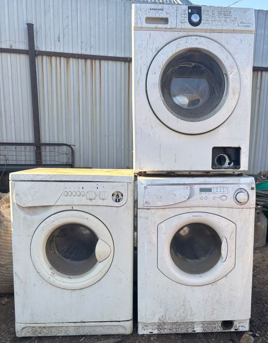 Продам стиральные машинки