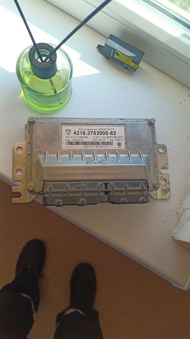 ЭБУ Газель Бизнес Евро-3