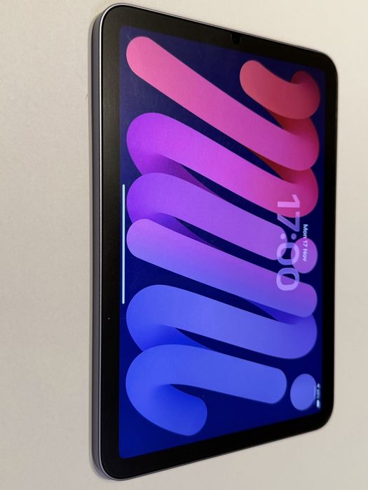 iPad Mini 6 64GB + Apple Pencil 2