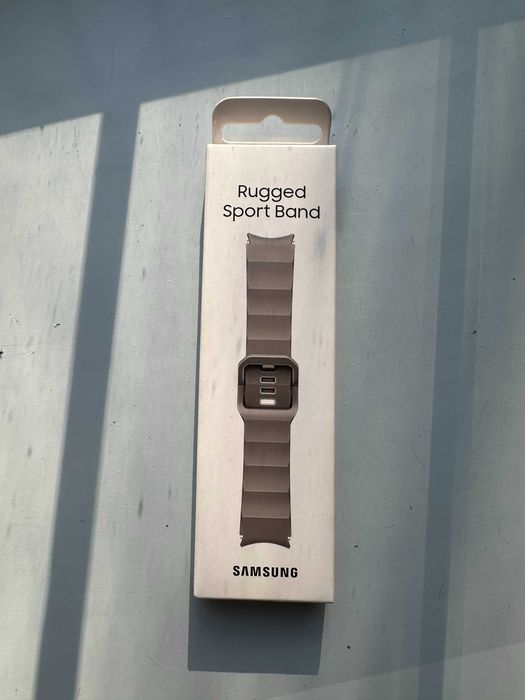 Ремешок на часы Samsung Rugged sport band Оригинал