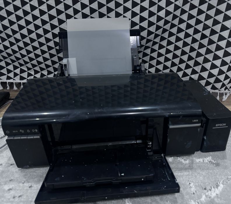 ДТФ Принтер Epson L805
