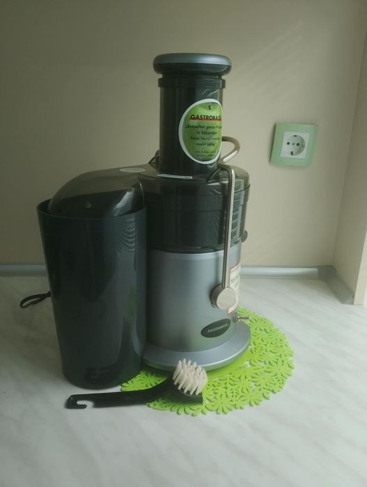 Сокоизтисквачки и хлебопекарни