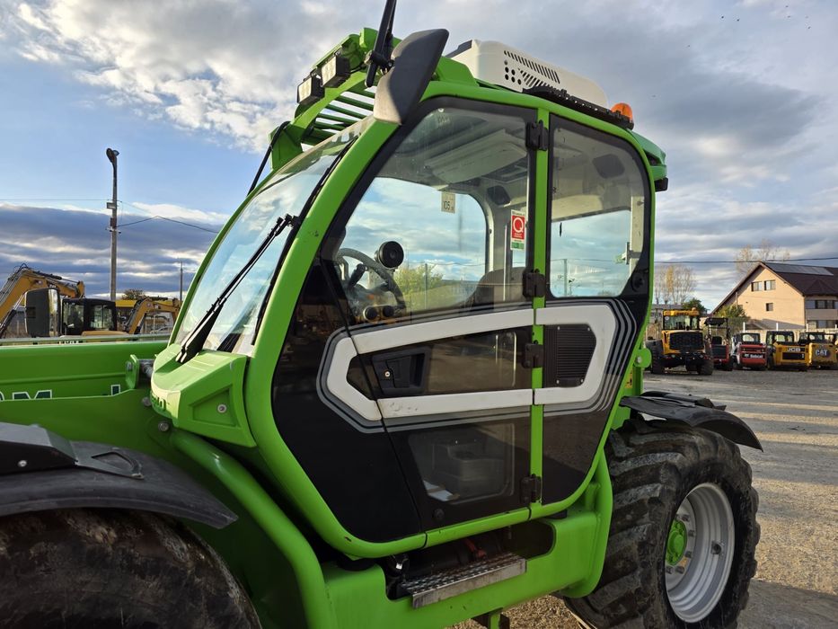 Merlo 42,7 an de fabricatie 2015