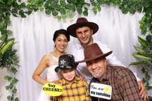 Oferta Cabina Foto,Fum Greu,Dj