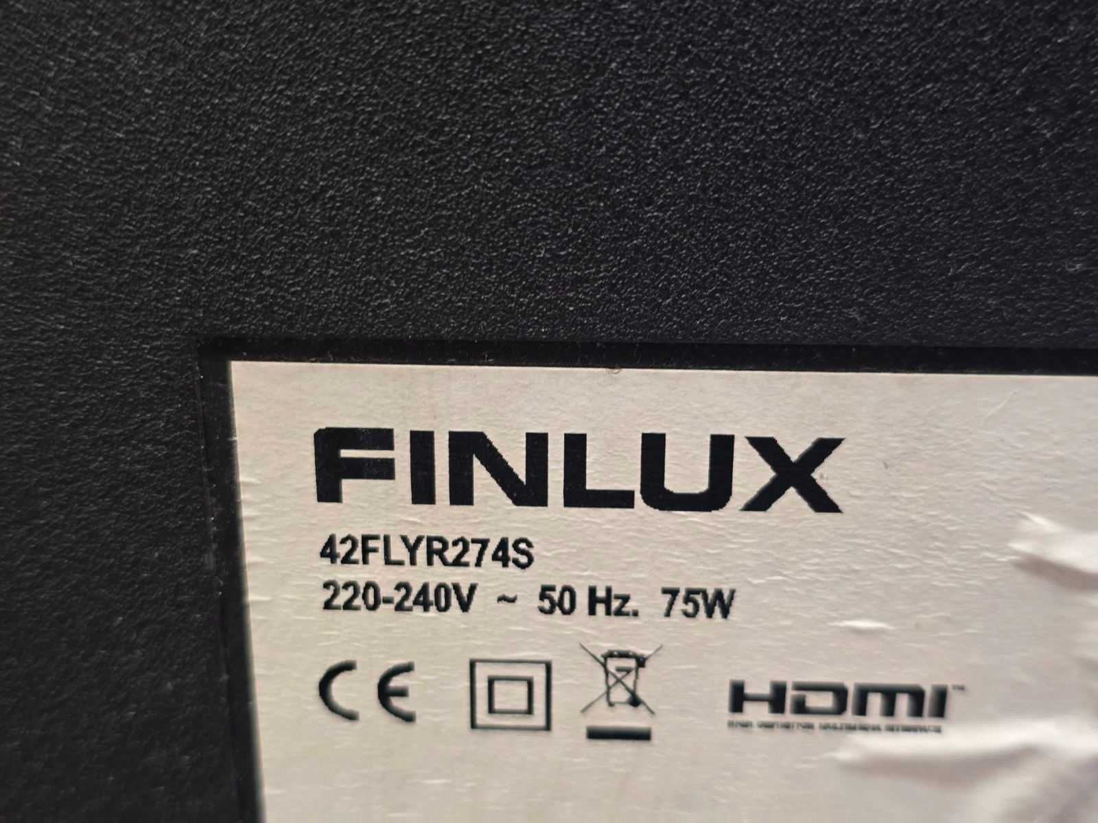 Работещ телевизор Finlux 42FLYR274S
