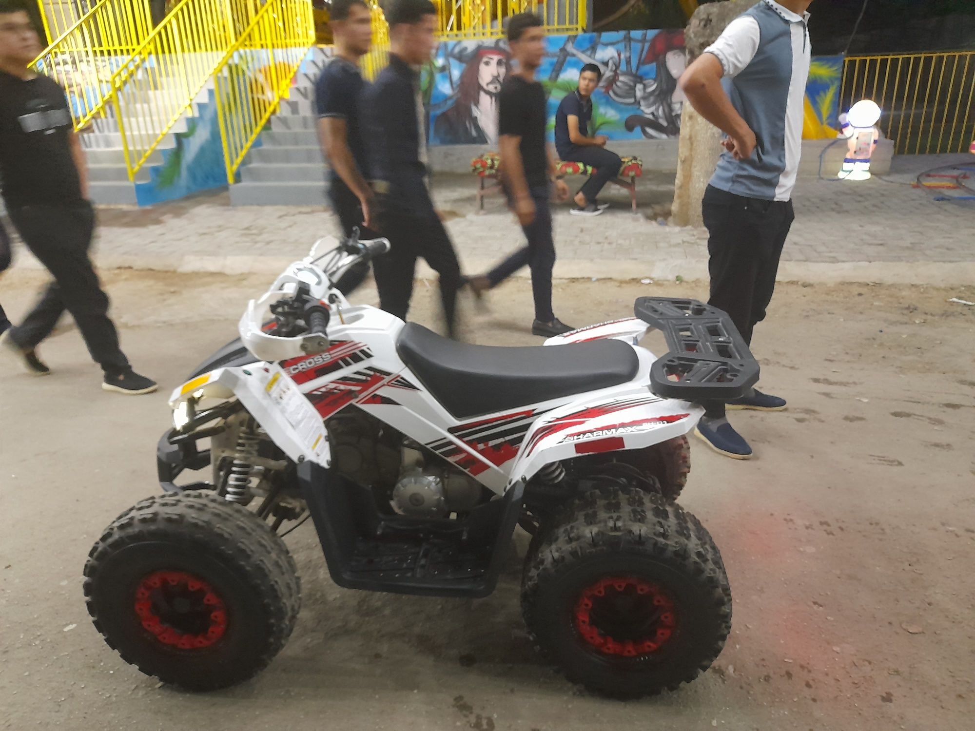 Sharmax sport 01