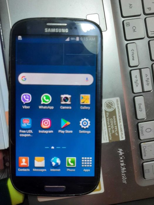 SAMSUNSG S3 neo мобилен тел.