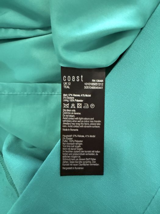 Rochie Coast marime UK12/L