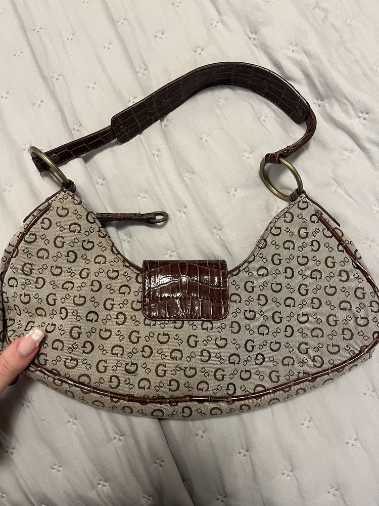 Guess vintage чанта