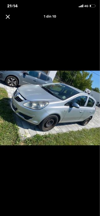 Opel Corsa D 2008 1.3 CDTI