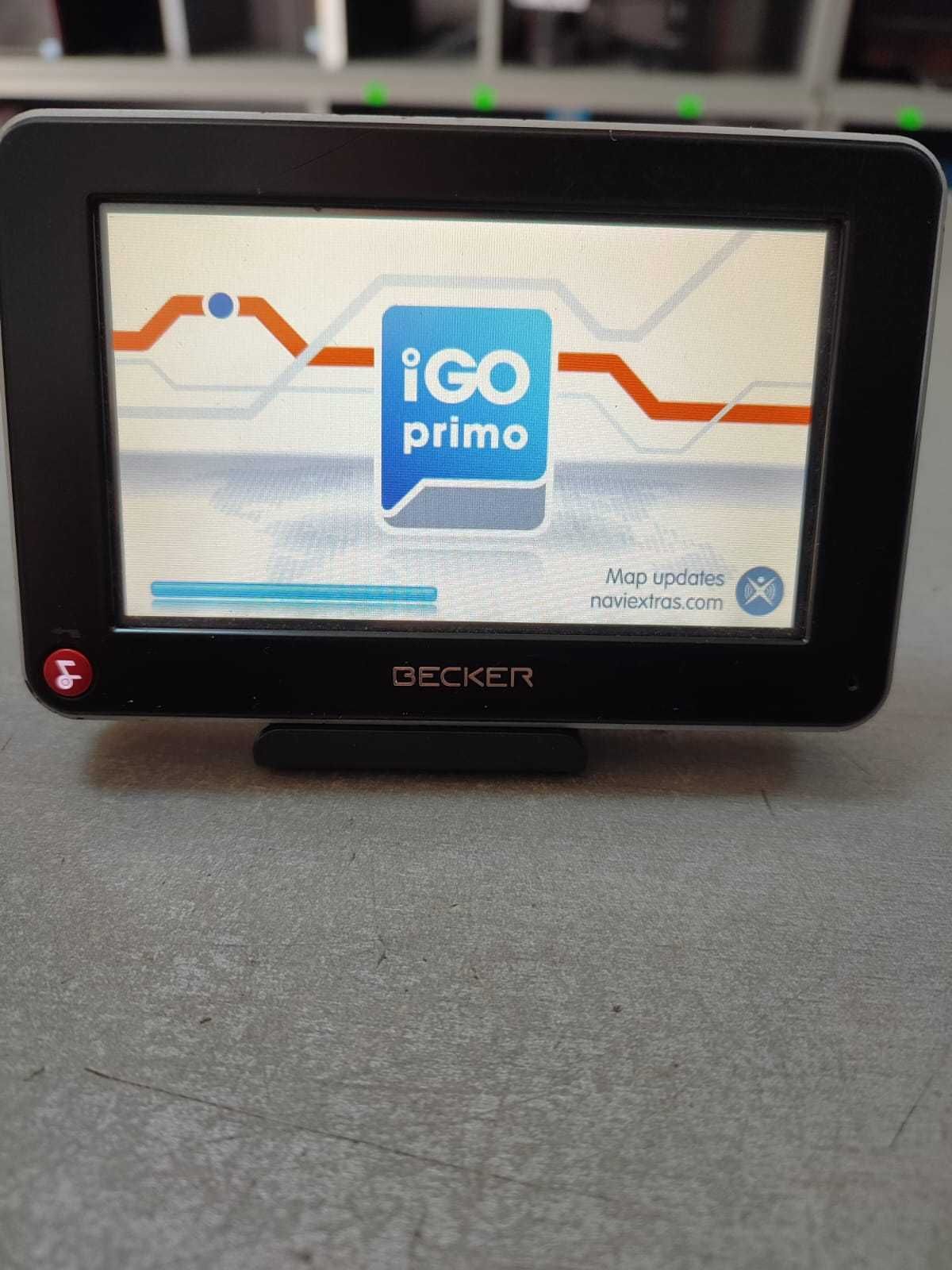 GPS BECKER  Traffic Assist