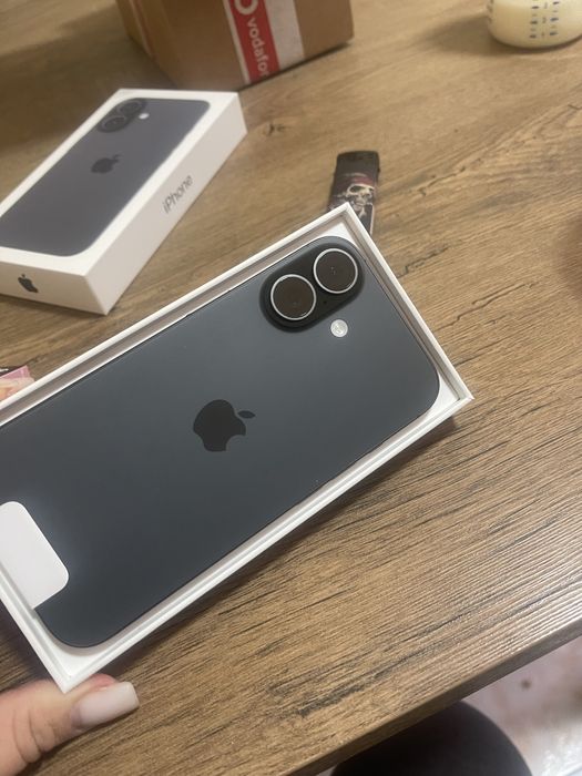 Iphone 17, 512gb, black