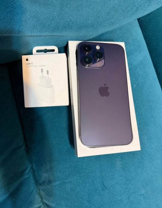 iPhone 14 Pro Max 256gb